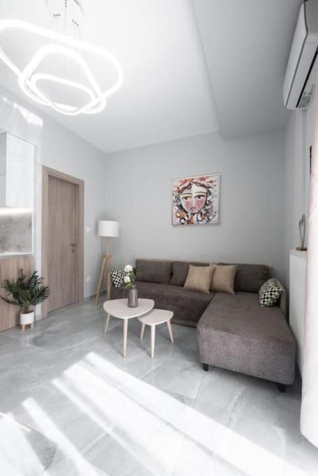 Soleggiato Minimal Apartment テッサロニキ エクステリア 写真
