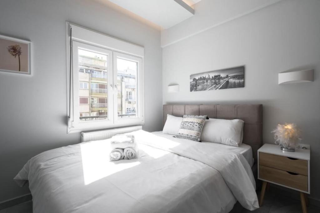 Soleggiato Minimal Apartment テッサロニキ エクステリア 写真