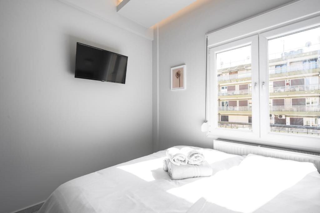 Soleggiato Minimal Apartment テッサロニキ エクステリア 写真